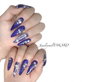 ジュエリーネイル タカコ(Jewelry nail TAKAKO)/