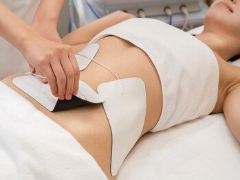 メレール 銀座店(Merelle)の写真/首凝り解消×全身痩せが同時に叶う！体の内側から整うバイオフィールドトリートメント☆マトリクス2¥15400