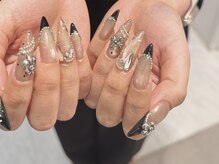 トランキル(Tranquille)/ゴテゴテネイル