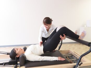 乙(oto)の写真/その腰痛、諦める前に!経験を活かした解剖学的指導で腰の負担を解消☆ [大通/バスセンター前/ピラティス]