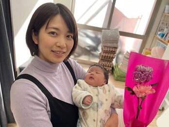 トラスト 錦糸町治療院/2/15無事に女の子をご出産!!
