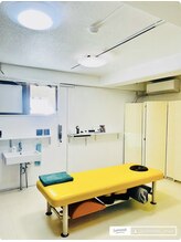 井土ヶ谷整体 浸透/幸せの黄色いベット5