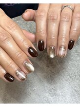 ネイルズ グラヴィス(Nails Gravis)/定額シンプルコース