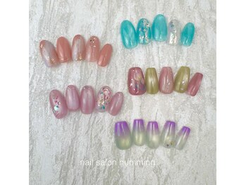 ハンドミディアムデザイン♪