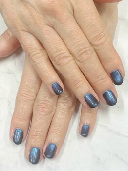 マグネットネイル