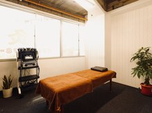 ラグ整体院(rag整体院)の雰囲気（全部屋個室完備！もみほぐし・足ツボ・整体など悩み別に選べます）