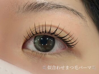 ヴィムラッシュ 立川店(vim lash)/似合わせまつ毛パーマ