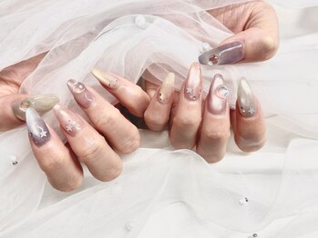 マイマイネイル(maimai nails.)/【165】うるうるネイル*