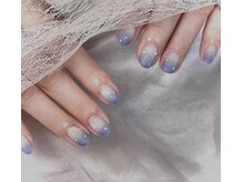 エイミーユア(Eimmy Yua)の雰囲気（#水滴ネイル#オリジナルカラー）