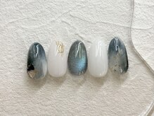 キャンアイドレッシー 館林店/定額デザイン￥5500