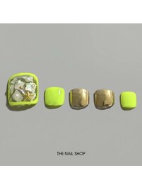 【FOOT】定額 - シンプル