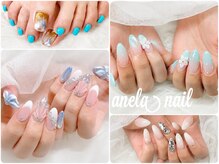 アネラネイル(anela nail)