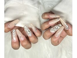 綺麗めギャル@my_nails_sayaka