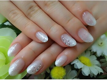 プルミエ ネイル(Premier Nail)/清楚☆きれいめネイル