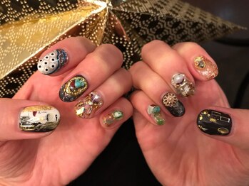 ディート(dito)/Hand/ design