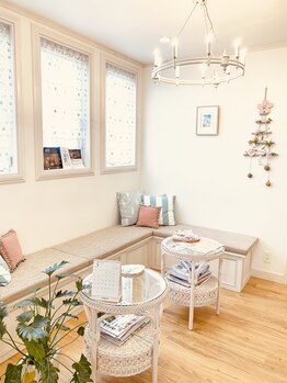 サロン スピカ/カウンセリングとティータイム