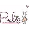 リライア(Relia)ロゴ