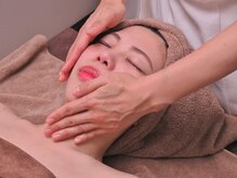 ブリス エナジーアンドサロン 福岡薬院店(bliss energy&salon)/小顔もエナジー♪