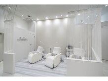 ビューティーラウンジ ベリンダ イオンレイクタウンmori店(Beauty Lounge BELINDA)/アイラッシュスペース♪ 