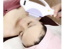 サロンドミジュ(Salon de 美jyu)の雰囲気（☆BBL光フェイシャル「ハリ・シミ・小じわ・ほうれい線」の改善）