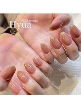 ネイルラウンジ ヒュア(Nail Lounge Hyua)/