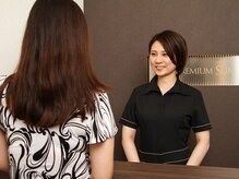 パーフェクトボディプレミアム 名古屋駅前店(PERFECT BODY PREMIUM)/全身脂肪撃退痩身を体験♪