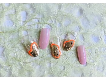 ネイルルーム ナップ(Nail Room Nap)/夏のキャンペーン