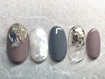 アミュレット 柳津店(AMULET)/8月定額 6050円