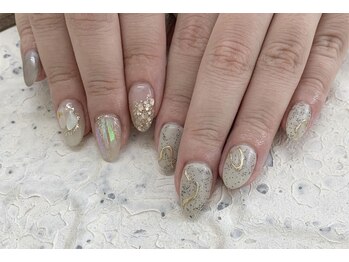 ミュゼアート(musee art)/ニュアンスネイル