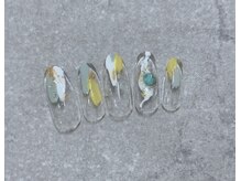 ネイルアンドアイラッシュ ジェムール 川越店(Nail&Eyelash GEMULE)/新作デザイン