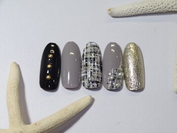 アネラ アイラッシュアンドネイル 六本木店(Anela Eyelash&nail)/定額C