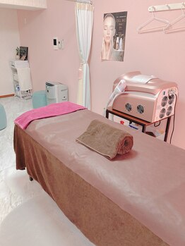 エクボ(EcBeau)/ドレッサー側からの風景