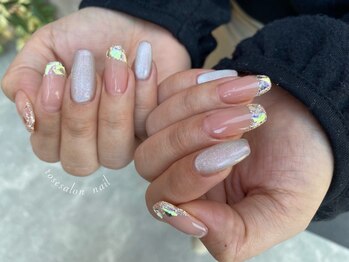 トータルビューティーローズ(Rose)/ガラスフレンチ