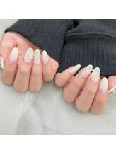 ヴィーナネイル 呉店(VinaNail)/ハートネイル