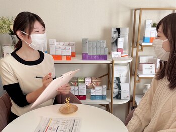 ベル(BELLE)/カウンセリング