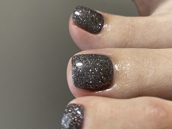 サンロクゴプラス(365+)/フットネイル