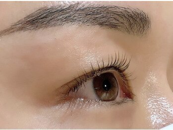 カラン 焼津店(CALIN)/ラスティング+アイブロウ