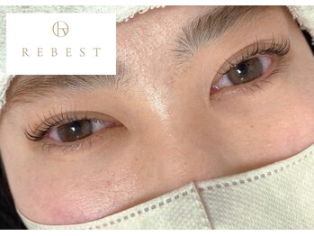 リーベスト 南森町店(REBEST)/まつ毛パーマ