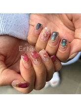 エルテ(Erte)/夏ネイル