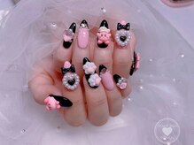 スノーネイルサロン 新宿店(Snow nail salon)/