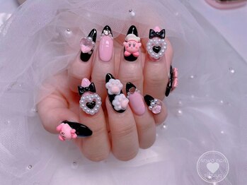 スノーネイルサロン 新宿店(Snow nail salon)/