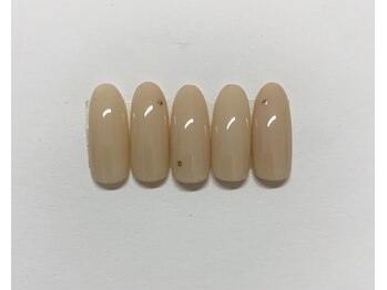 ティーネイル/ハンドジェルネイル/定額ネイル