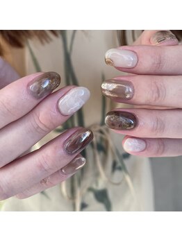 リノ(lino)/ニュアンスネイル