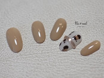 ナンバーナインネイル(No.9 nail)/