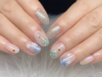 ハミ 新大久保(H'ami)/クリスマスデザイン