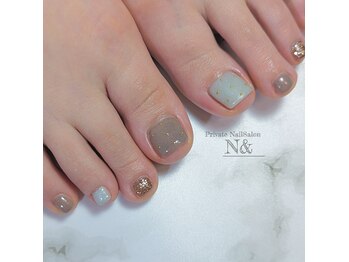 エヌ アンド(N&)/シンプルニュアンスデザイン