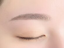 ネリネ 天神(nerine)/平行眉/美眉スタイリング