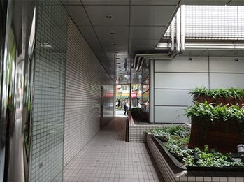 シエスタ酸素/★道案内