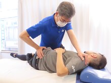 スポーツ総合治療院アクト 学芸大学店(ACT)/男性のご来院も大歓迎！