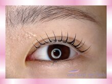 ワンステップアイラッシュ 三島店(one step eyelash)/デザインまつ毛パーマ　Uカール